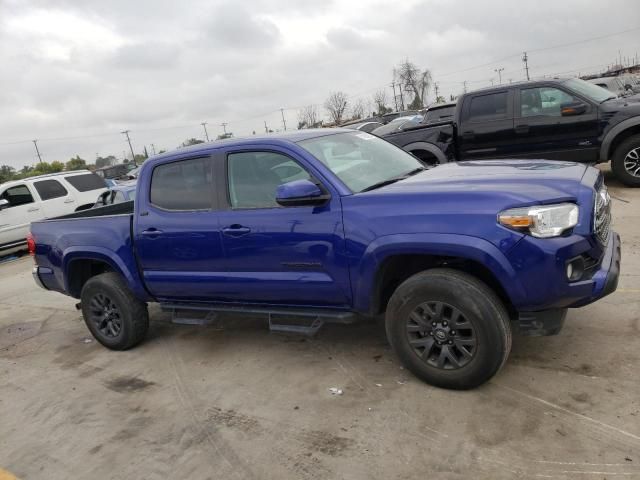 2022 Toyota Tacoma Double Cab