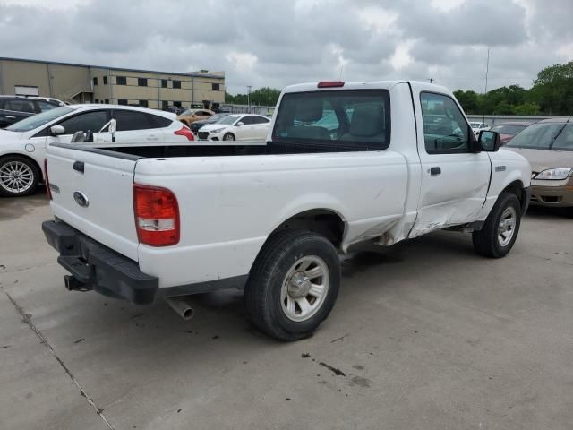 2011 Ford Ranger