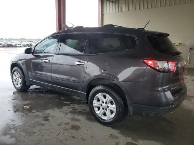 2017 Chevrolet Traverse LS