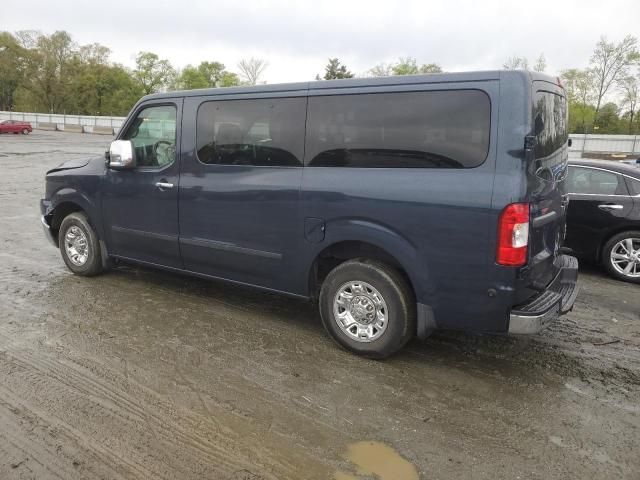 2016 Nissan NV 3500 S