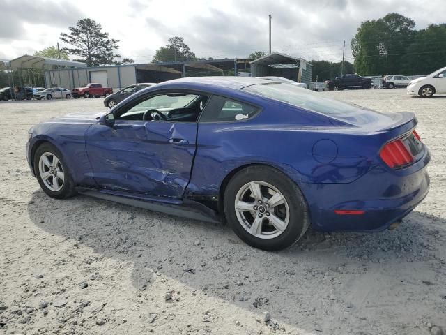 2015 Ford Mustang