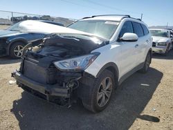 Hyundai salvage cars for sale: 2014 Hyundai Santa FE GLS