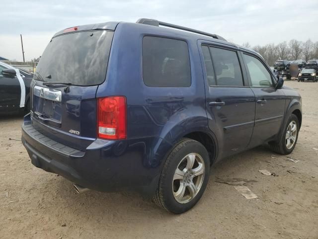 2013 Honda Pilot EXL