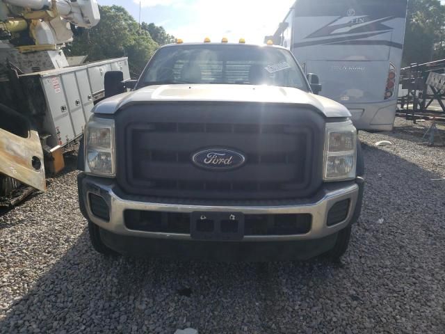 2013 Ford F550 Super Duty