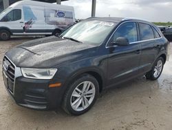 2016 Audi Q3 Premium Plus en venta en West Palm Beach, FL