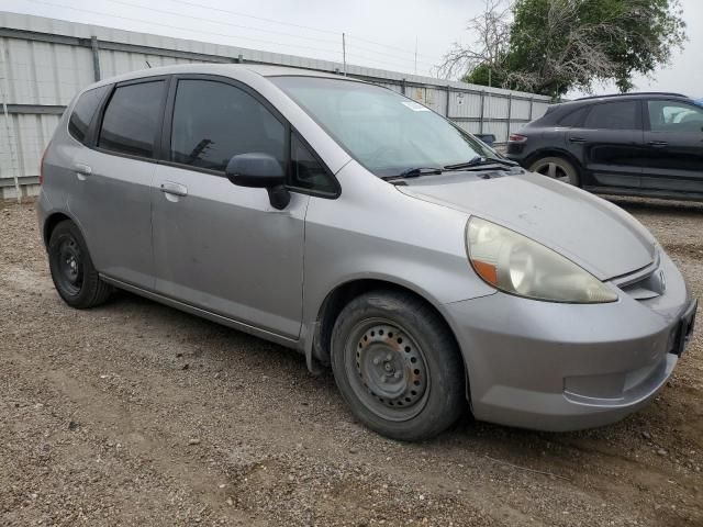 2007 Honda FIT