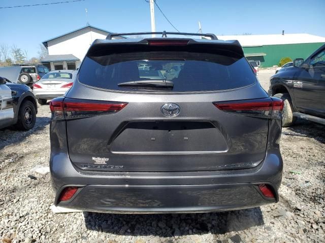 2023 Toyota Highlander L