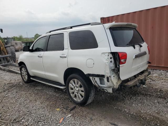 2017 Toyota Sequoia Platinum