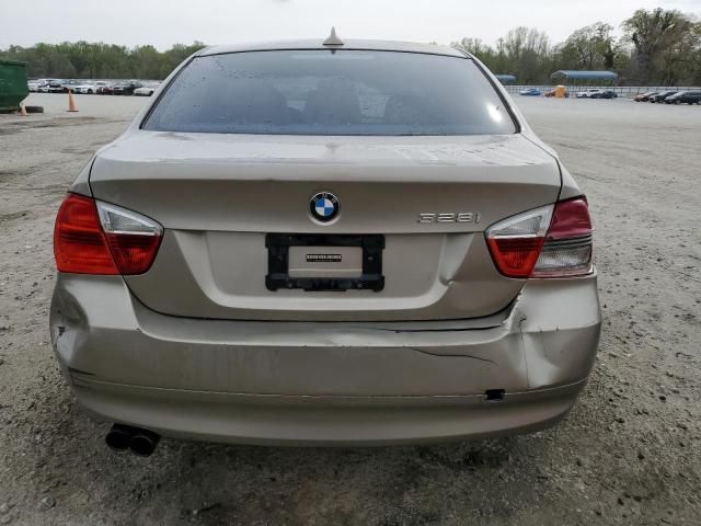 2007 BMW 328 I