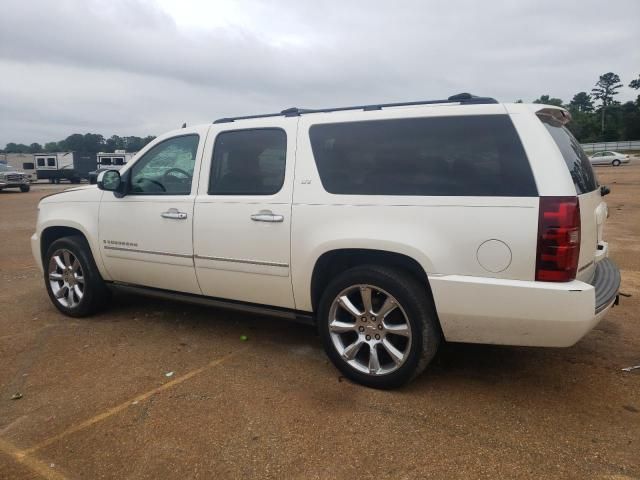 2009 Chevrolet Suburban C1500 LTZ