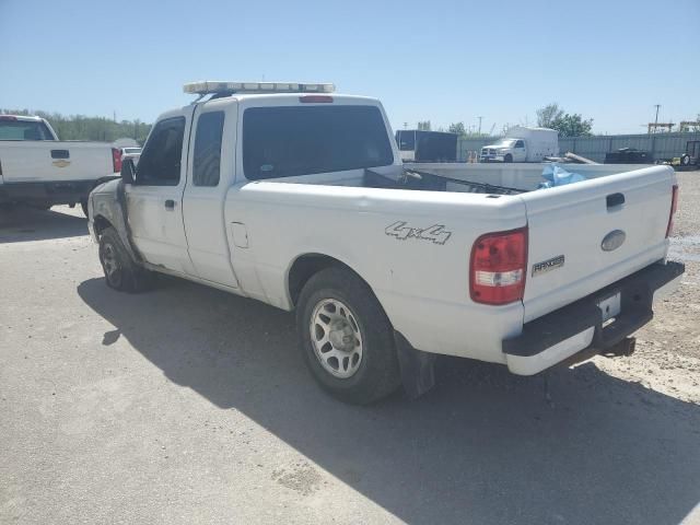 2011 Ford Ranger Super Cab