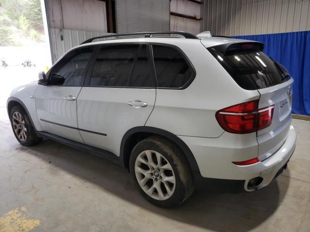 2013 BMW X5 XDRIVE35I