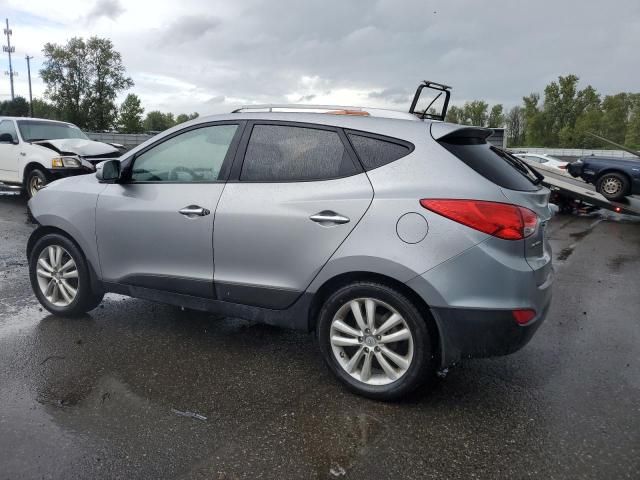 2011 Hyundai Tucson GLS