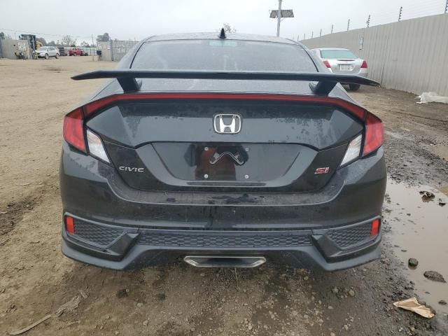 2020 Honda Civic SI