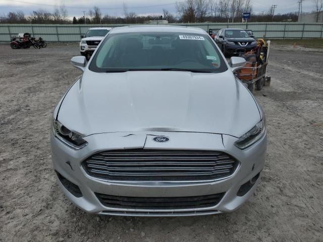 2014 Ford Fusion SE Hybrid