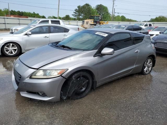 2011 Honda CR-Z EX