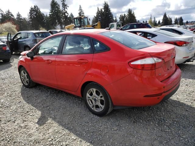 2014 Ford Fiesta SE