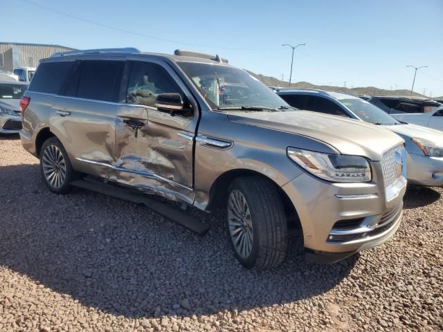 2020 Lincoln Navigator Reserve