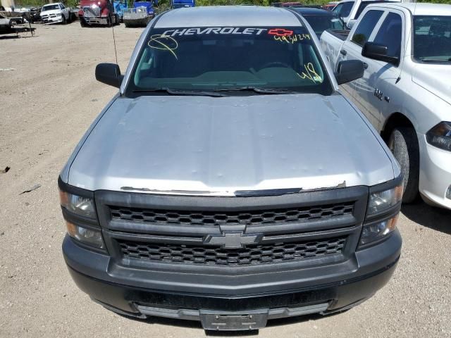 2014 Chevrolet Silverado C1500