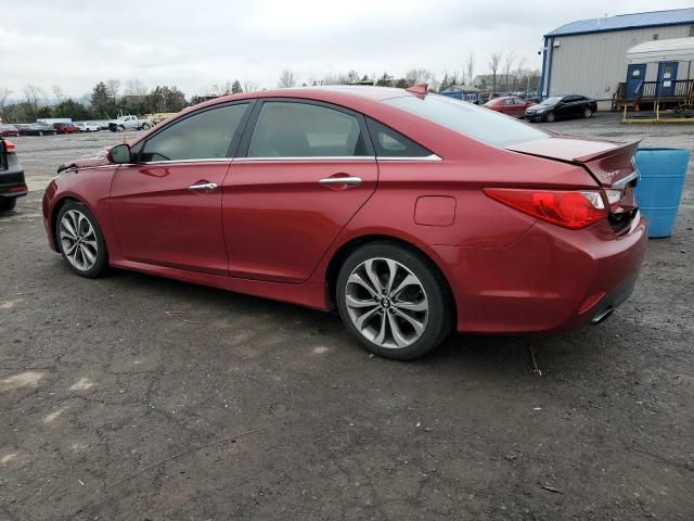 2014 Hyundai Sonata SE