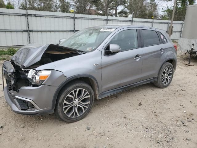 2018 Mitsubishi Outlander Sport ES