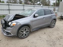 Mitsubishi Outlander Vehiculos salvage en venta: 2018 Mitsubishi Outlander Sport ES