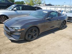 Salvage cars for sale at Finksburg, MD auction: 2022 Ford Mustang