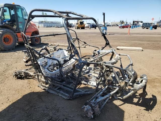 2012 Polaris Ranger RZR 900XP