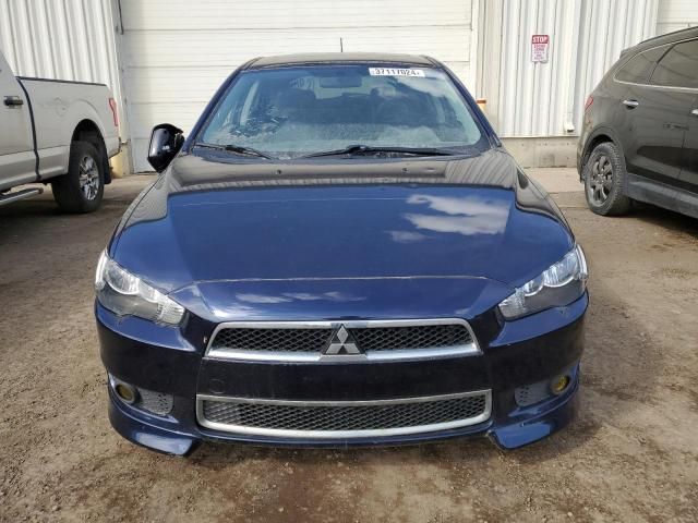 2013 Mitsubishi Lancer ES/ES Sport