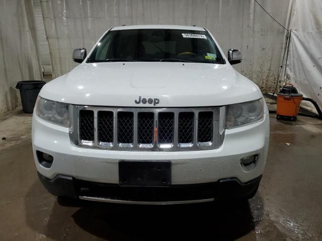 2013 Jeep Grand Cherokee Overland