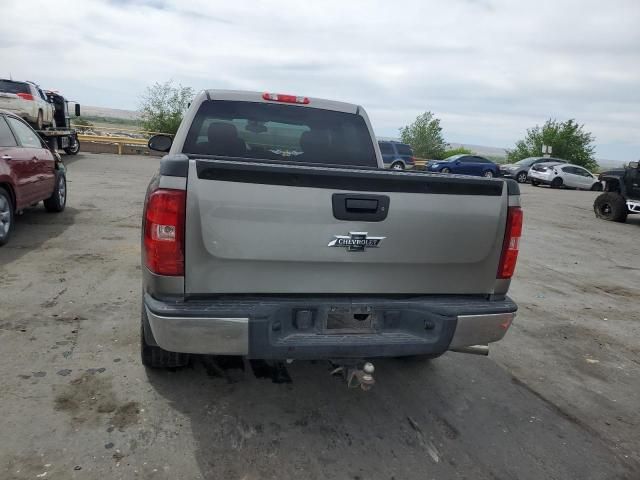 2012 Chevrolet Silverado K1500 LT