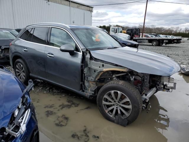 2023 Mercedes-Benz GLC 300 4matic