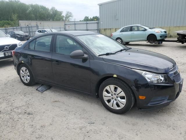 2014 Chevrolet Cruze LS