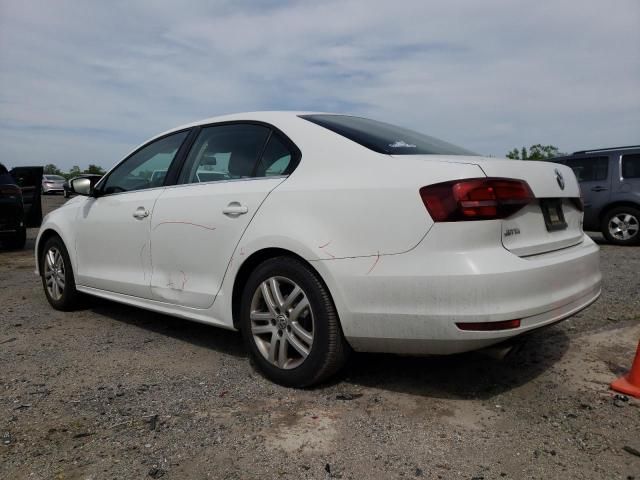 2017 Volkswagen Jetta S