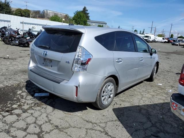 2014 Toyota Prius V