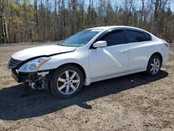 Salvage cars for sale from Copart Ontario Auction, ON: 2011 Nissan Altima Base