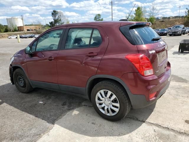 2017 Chevrolet Trax LS