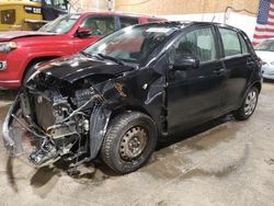 Salvage cars for sale at Anchorage, AK auction: 2011 Toyota Yaris