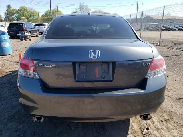 2010 Honda Accord EXL