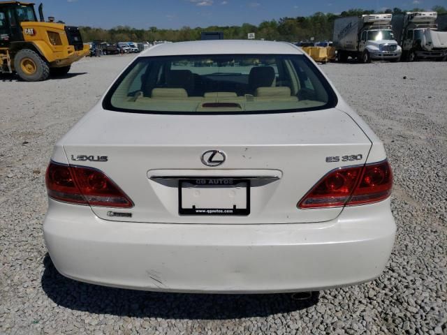 2006 Lexus ES 330