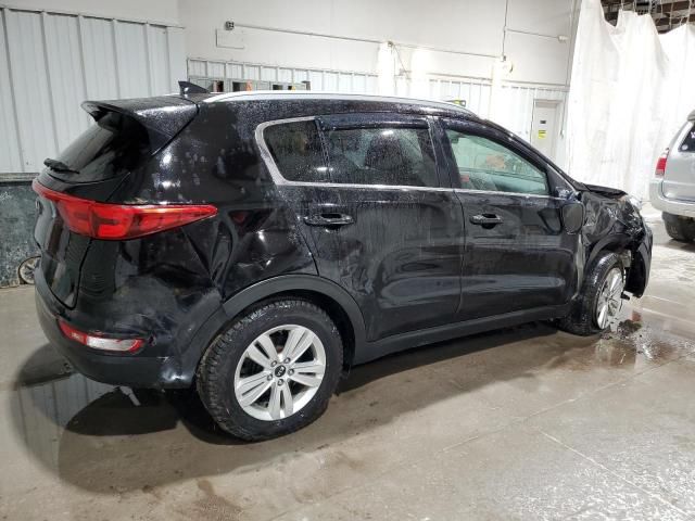 2018 KIA Sportage LX