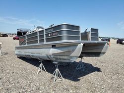 Salvage boats for sale at Houston, TX auction: 2016 Hhlt HRBCEON200