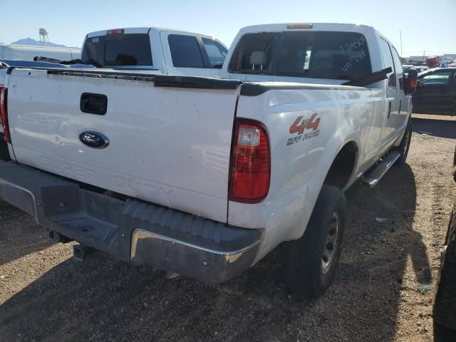 2008 Ford F350 SRW Super Duty