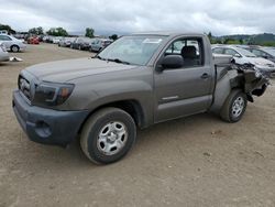 Salvage cars for sale at San Martin, CA auction: 2009 Toyota Tacoma