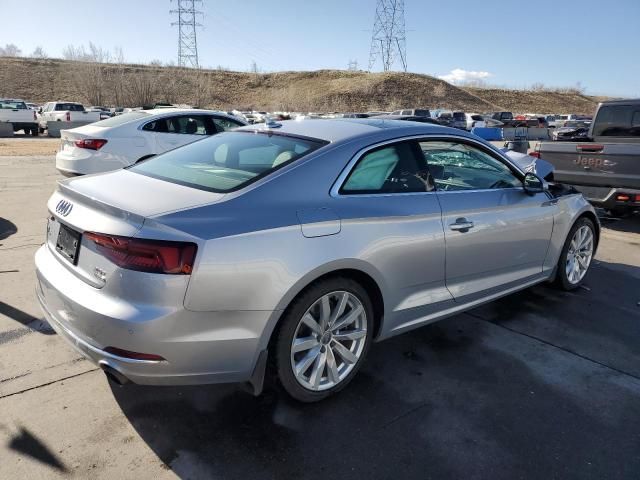 2018 Audi A5 Premium Plus