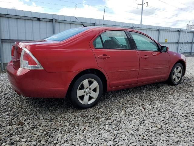 2008 Ford Fusion SE