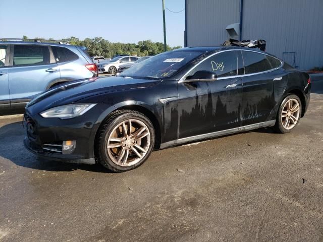 2014 Tesla Model S