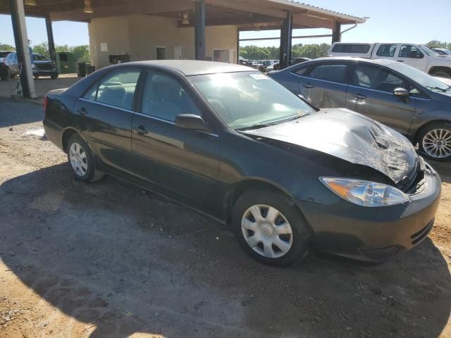 2003 Toyota Camry LE