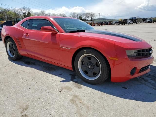 2013 Chevrolet Camaro LS