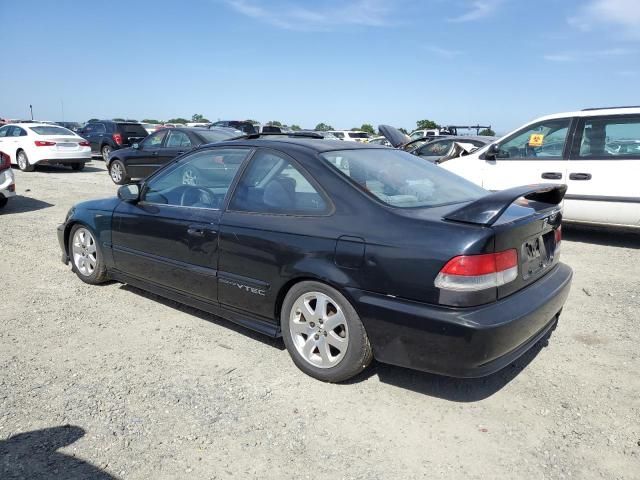 2000 Honda Civic SI